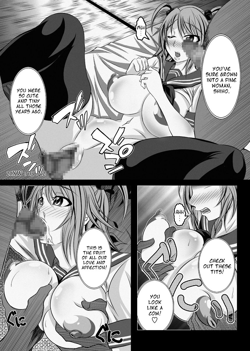 Hentai Manga Comic-The 10 Year Story of My Father and Sister that I Never Knew-Read-21
